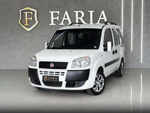 FIAT DOBLO ESSENCE 7L E 2017