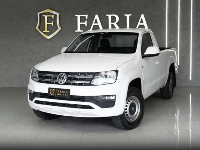 VOLKSWAGEN AMAROK CS 4X4 S 2018