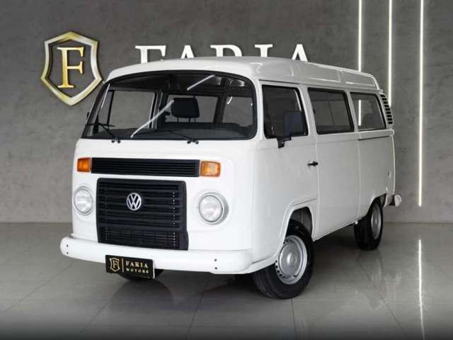 VOLKSWAGEN KOMBI 2013