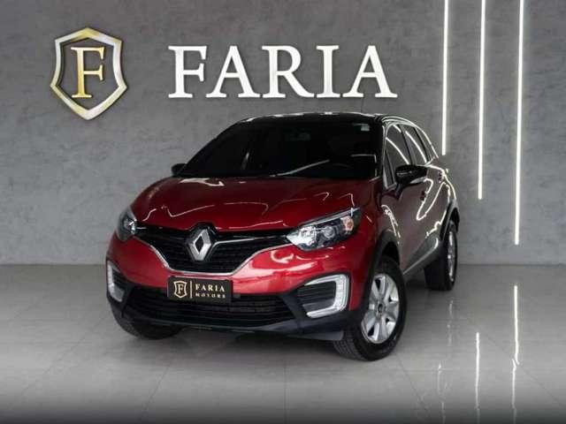 RENAULT CAPTUR LIFE 16A 2021