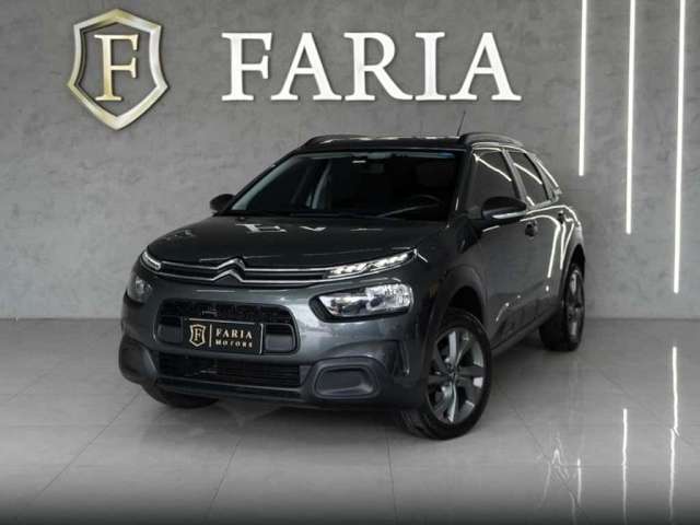 CITROEN C4CACTUS LIVE AT 2022