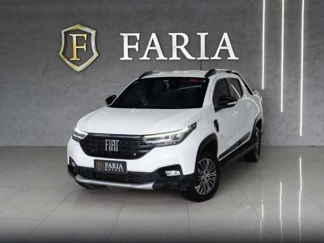 FIAT STRADA RANCH AT 2022