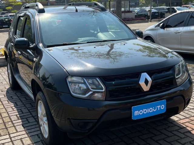 Renault Duster 2019 1.6 16v sce flex expression x-tronic