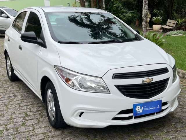 Chevrolet Onix 2018 1.0 mpfi joy 8v flex 4p manual