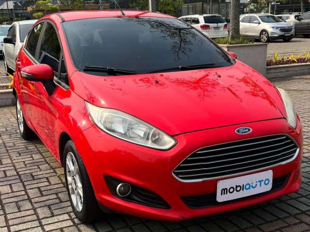 Ford Fiesta 2014 1.6 se hatch 16v flex 4p powershift