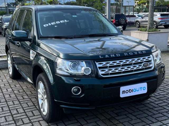 Land rover Freelander 2 2013 2.2 se sd4 16v turbo diesel 4p automático