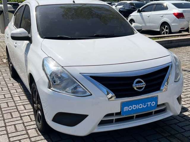 Nissan Versa 2018 1.6 16v flex sv 4p xtronic