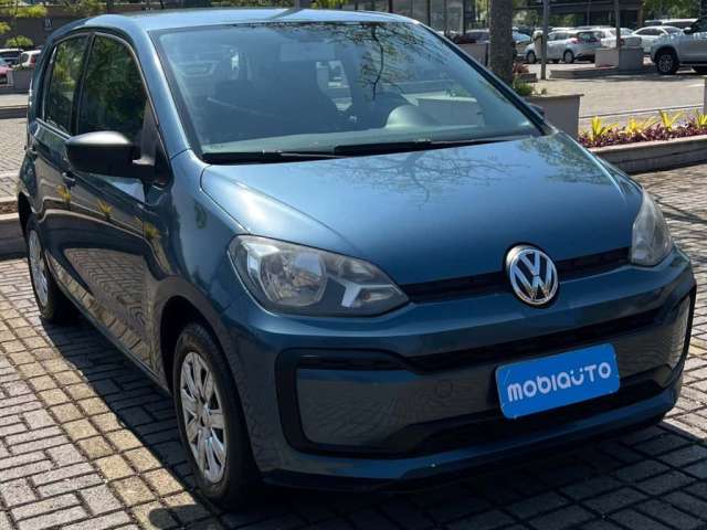 Volkswagen Up 2018 1.0 mpi take up 12v flex 4p manual