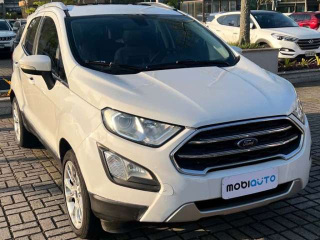 Ford Ecosport 2020 1.5 ti-vct flex titanium automático