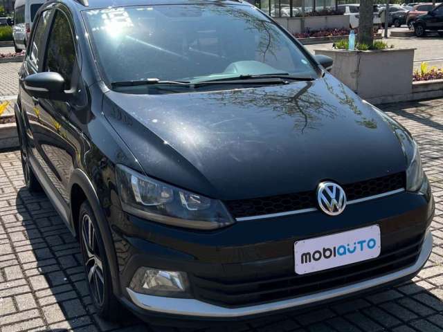 Volkswagen Fox 2018 1.6 msi total flex xtreme 4p manual