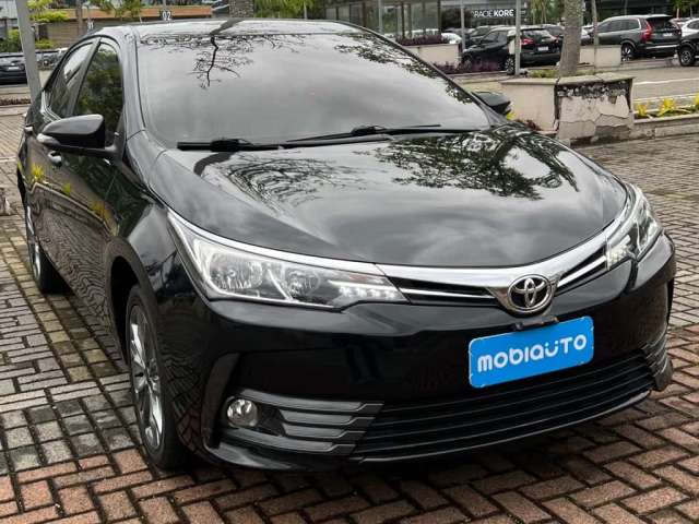 Toyota Corolla 2019 2.0 xei 16v flex 4p automático