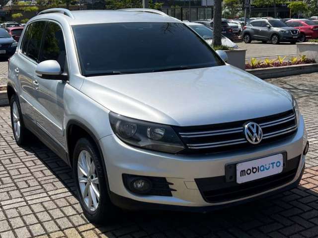 Volkswagen Tiguan 2012 2.0 tsi 16v turbo gasolina 4p tiptronic