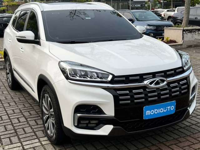 Chery Tiggo 8 2019 1.6 tgdi gasolina txs dct