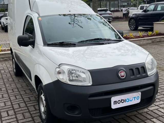 Fiat Fiorino 2020 1.4 mpi furgão 8v flex 2p manual