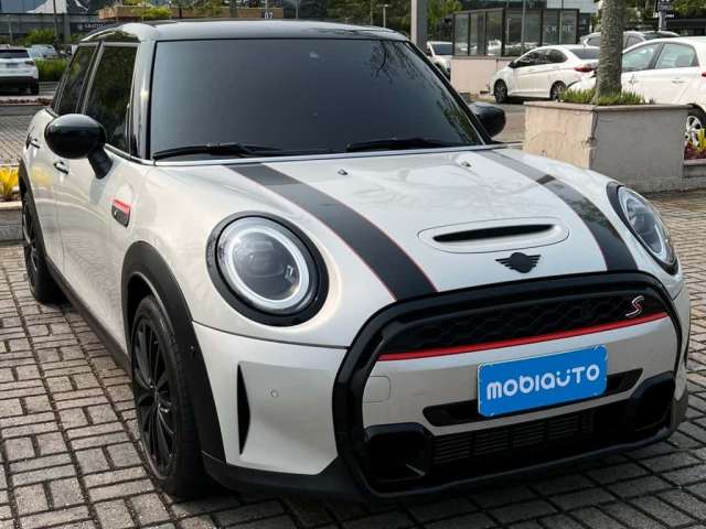 Mini Cooper 2023 2.0 16v twinpower gasolina s top 4p steptronic