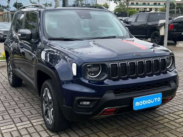 Jeep Renegade 2022 1.3 t270 turbo flex trailhawk 4x4 at9