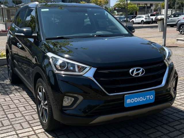 Hyundai Creta 2020 2.0 16v flex prestige automático