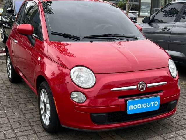 Fiat 500 2013 1.4 cult 8v flex 2p manual