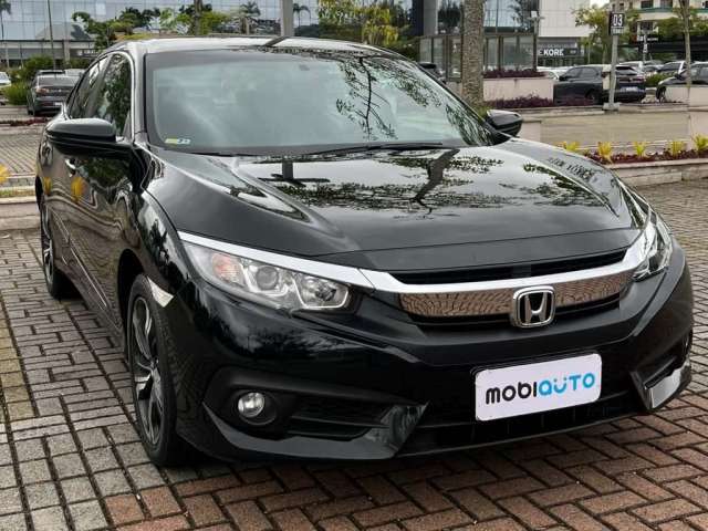 Honda Civic 2017 2.0 16v flexone ex 4p cvt