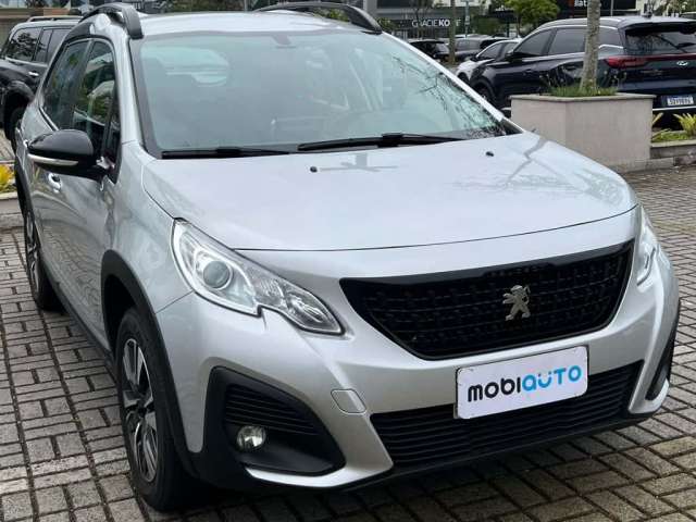 Peugeot 2008 2022 1.6 16v flex allure 4p automático