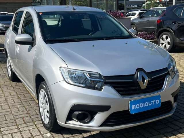 Renault Sandero 2021 1.0 12v sce flex zen manual