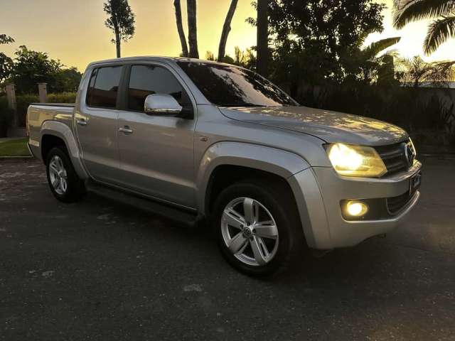 Volkswagen AMAROK High.CD 2.0 16V TDI 4x4 Dies. Aut