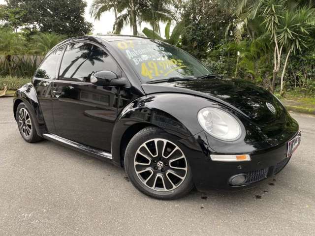 Volkswagen New Beetle 2.0 Mi Mec./Aut.