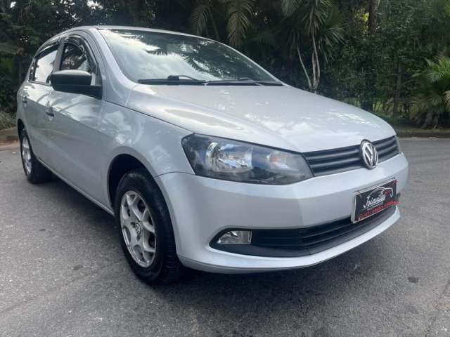 Volkswagen Gol (novo) 1.0 Mi Total Flex 8V 4p