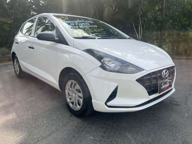 Hyundai HB20 Sense 1.0 Flex 12V Mec.