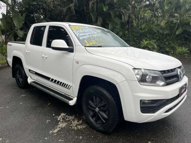 Volkswagen AMAROK SE CD 2.0 16V TDI 4x4 Diesel