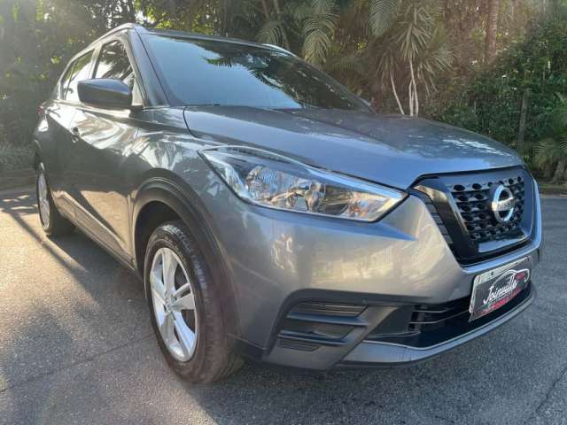 Nissan KICKS S Direct 1.6 16V Flex 5p Aut.