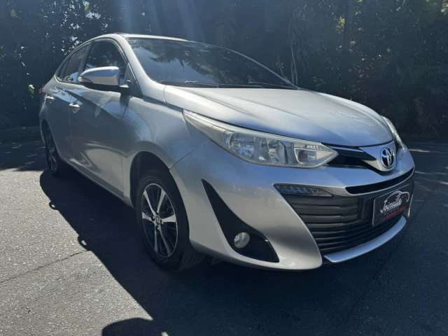 Toyota YARIS XLS Sedan 1.5 Flex 16V 4p Aut.