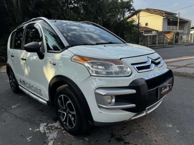 Citroën AIRCROSS GLX 1.6 Flex 16V 5p Mec.