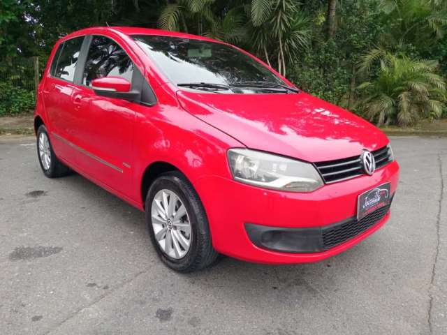 Volkswagen Fox 1.6 Mi Total Flex 8V 5p