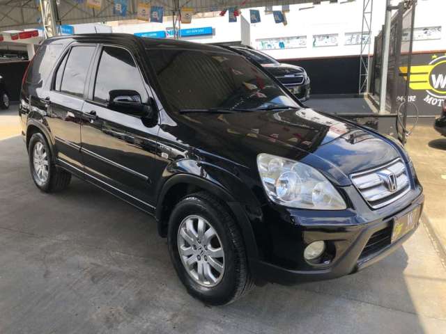 Honda CR-V 2.0 16V Aut.