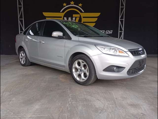 Ford Focus Sed. TI./TI.Plus 2.0 16V Flex  Aut