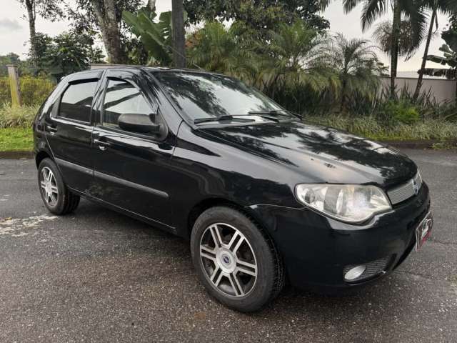 Fiat Palio ELX 1.3 mpi Flex 8V 4p