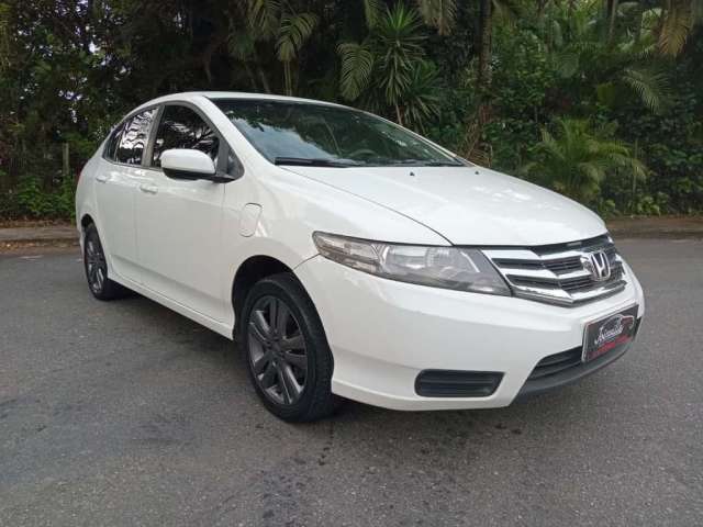 Honda CITY Sedan DX 1.5 Flex 16V Mec.