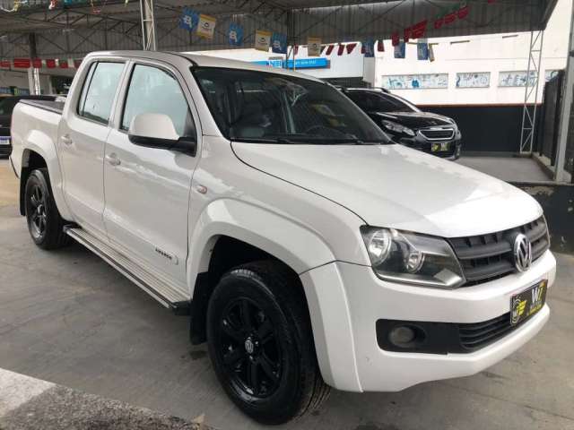 Volkswagen AMAROK Trendline CD 2.0 TDI 4X4 Dies Aut