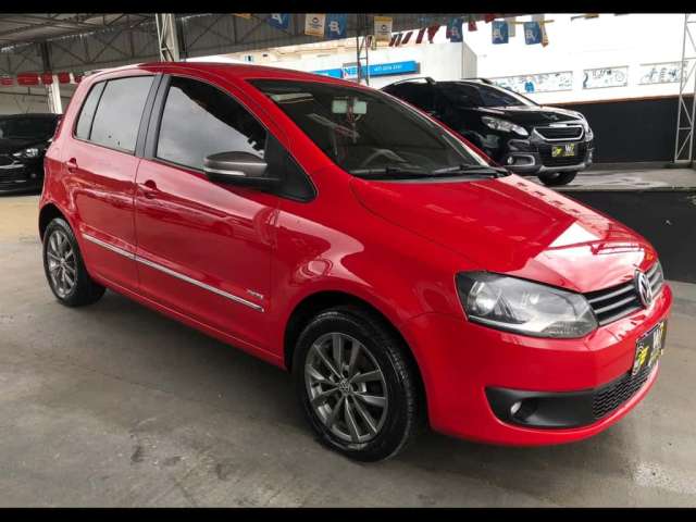 Volkswagen Fox PRIME/Higli. 1.6 Total Flex 8V 5p