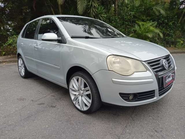 Volkswagen Polo SPORTLINE 1.6 Mi Total Flex 8V 5p