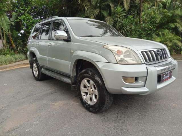 Land Cruiser Prado 3.0 4x4 TB Diesel Aut