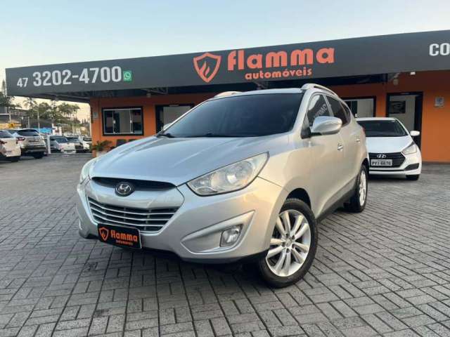 Hyundai ix35 GLS 2.0 16V 2WD Flex Aut.