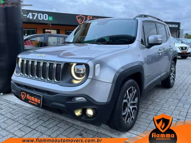 Jeep Renegade Longitude 1.8 4x2 Flex 16V Aut.