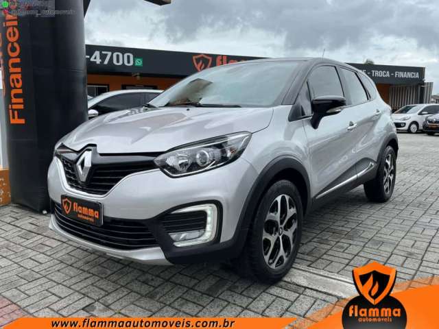 Renault CAPTUR Intense 1.6 16V Flex 5p Aut.