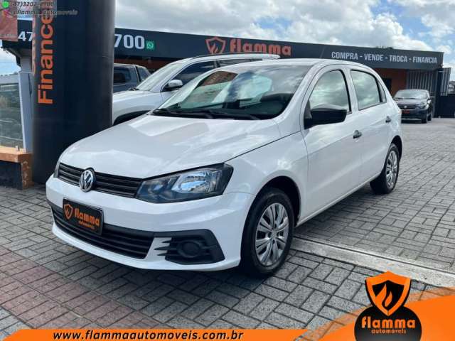 Volkswagen Gol Trendline 1.6 T.Flex 8V 5p