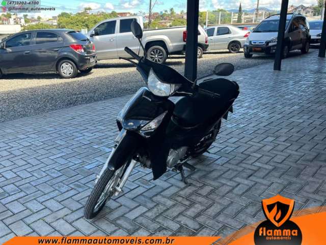 HONDA BIZ 125 ES/ ES F.INJ./ES MIX F.INJECTION