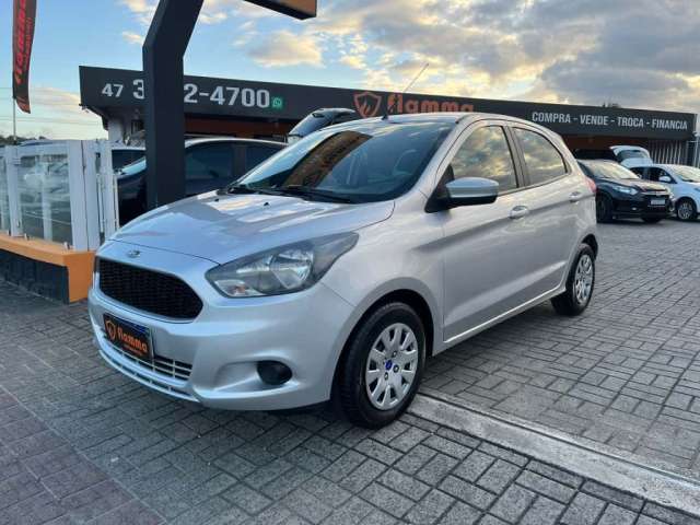 Ford Ka 1.5 SE/SE PLUS 16V Flex 5p