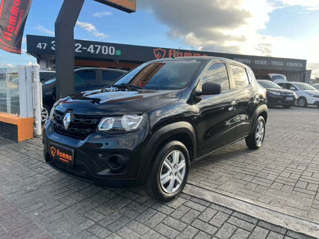 Renault KWID Zen 1.0 Flex 12V 5p Mec.