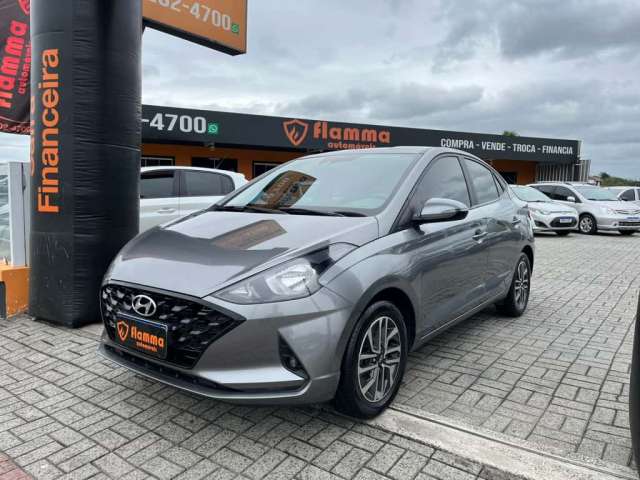 Hyundai HB20S Evolution 1.0 TB Flex 12V Aut.